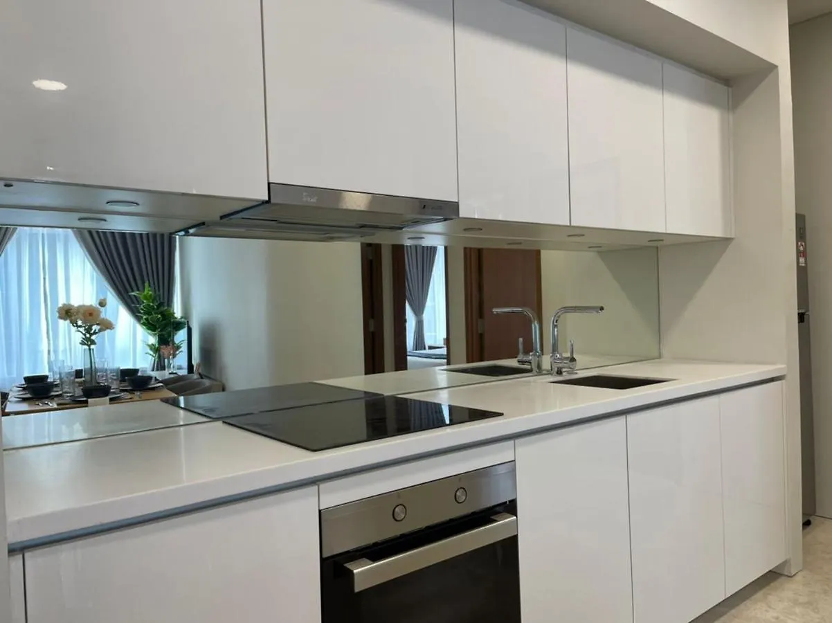 Sky Suites Klcc Kl Kuala Lumpur Malaysia