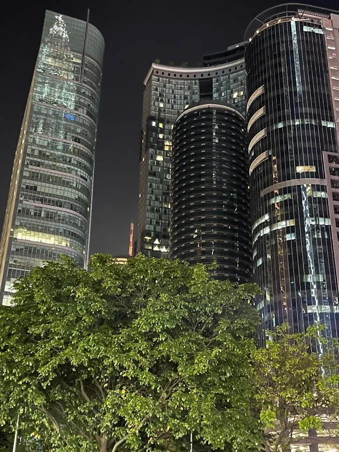 Sky Suites Klcc Kl Kuala Lumpur 0*,