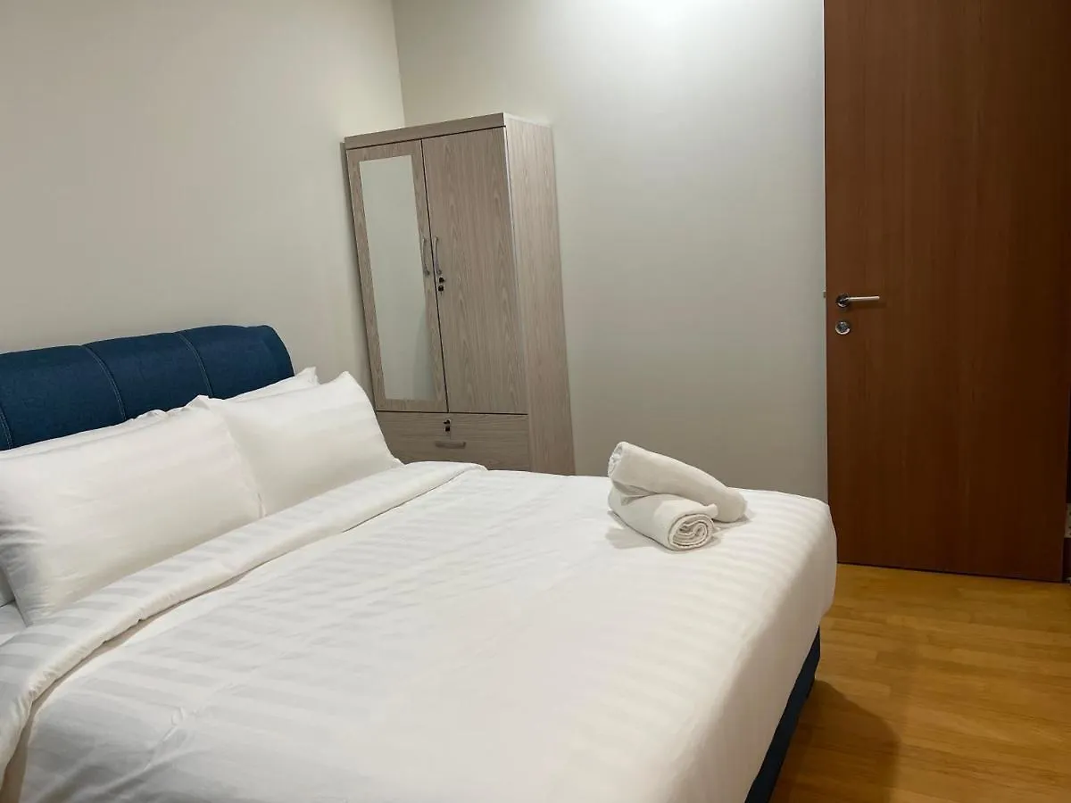 Sky Suites Klcc Kl Kuala Lumpur 0*,