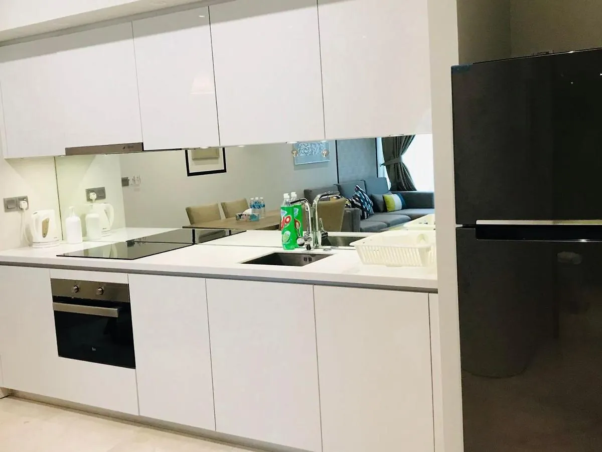 Appartement Sky Suites Klcc Kl Kuala Lumpur