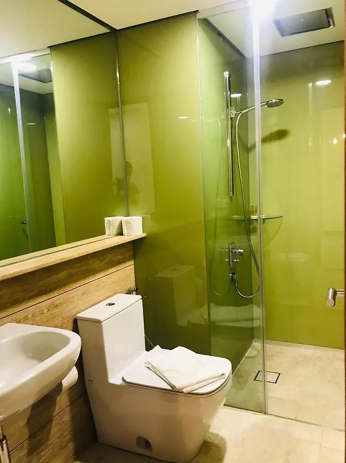 Appartement Sky Suites Klcc Kl Kuala Lumpur