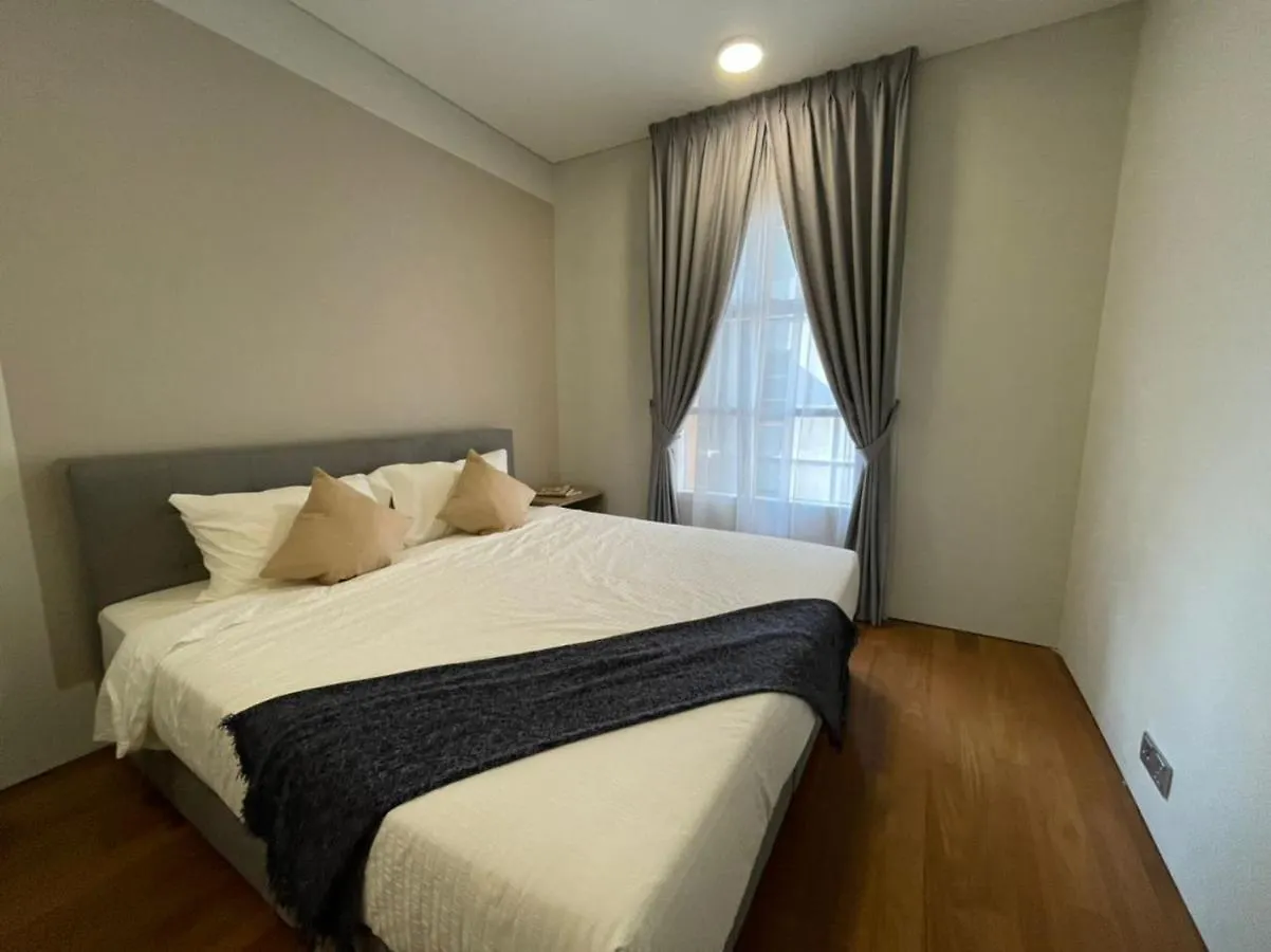Apartment Sky Suites Klcc Kl Kuala Lumpur