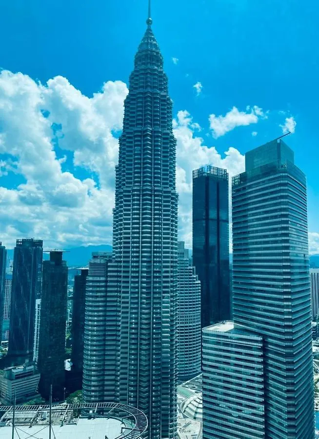 Sky Suites Klcc Kl location