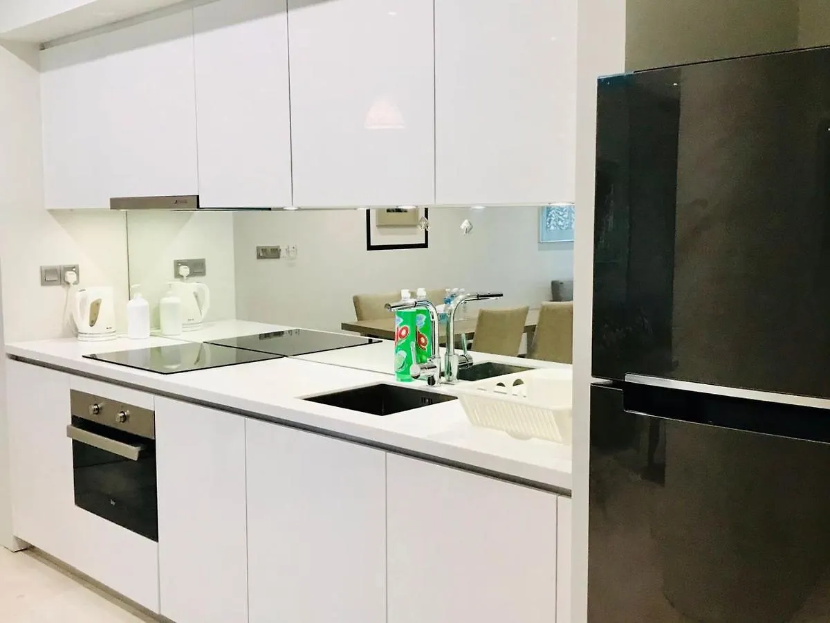 Apartment Sky Suites Klcc Kl Kuala Lumpur