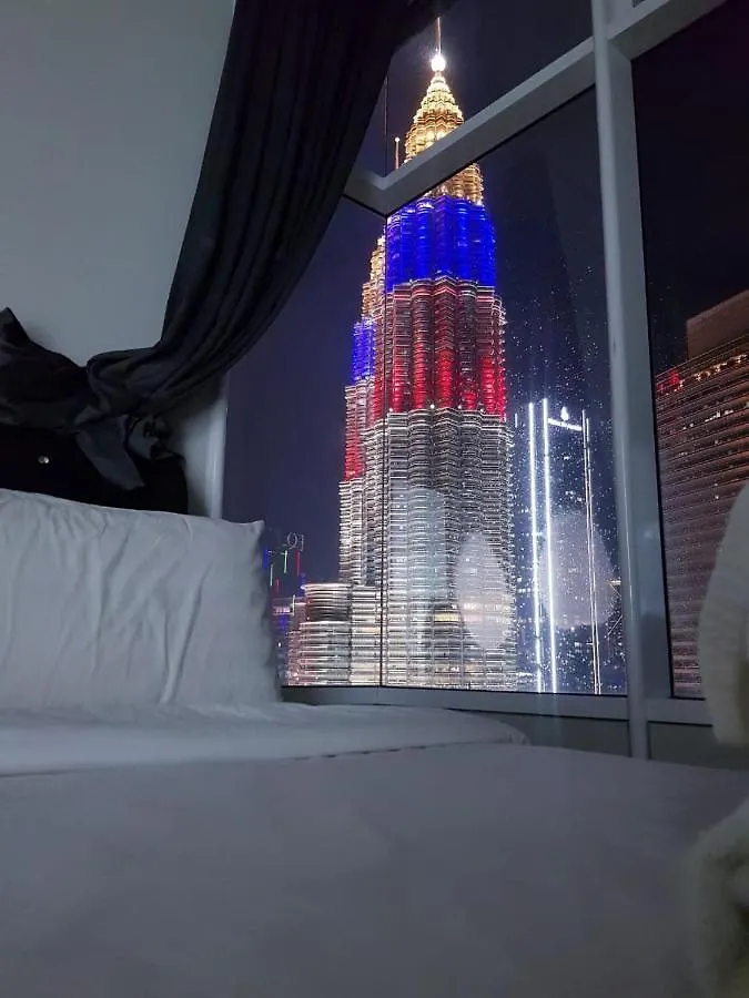 Apartment Sky Suites Klcc Kl Kuala Lumpur