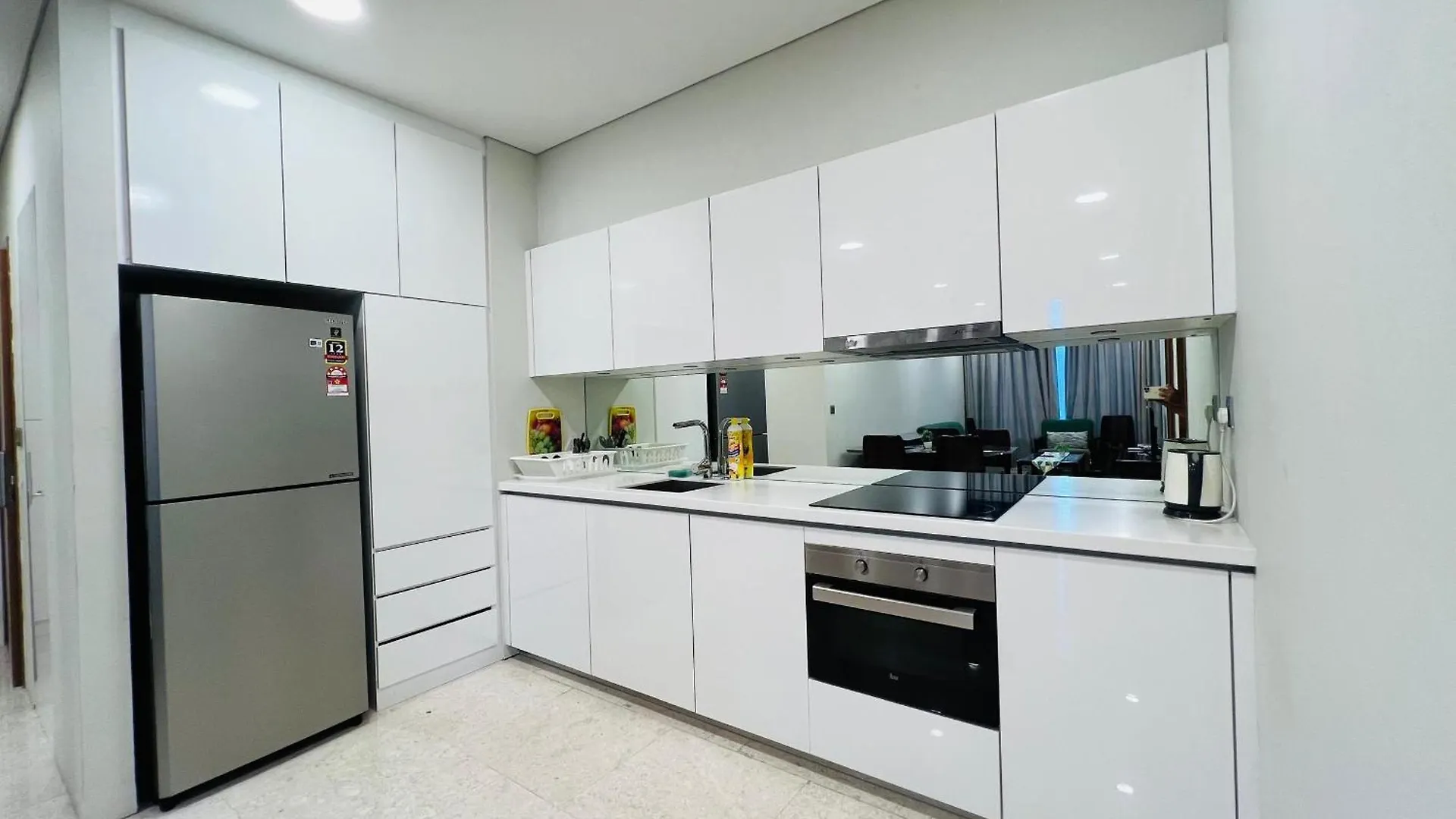 Appartement Sky Suites Klcc Kl Kuala Lumpur