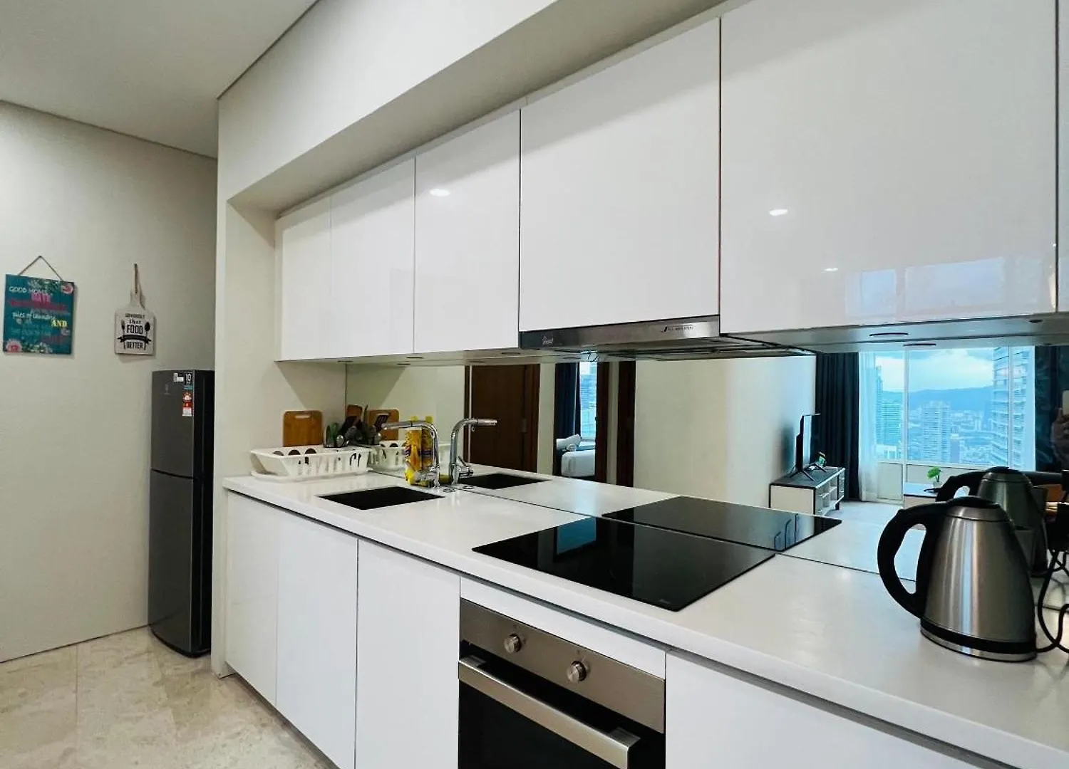 Sky Suites Klcc Kl Kuala Lumpur