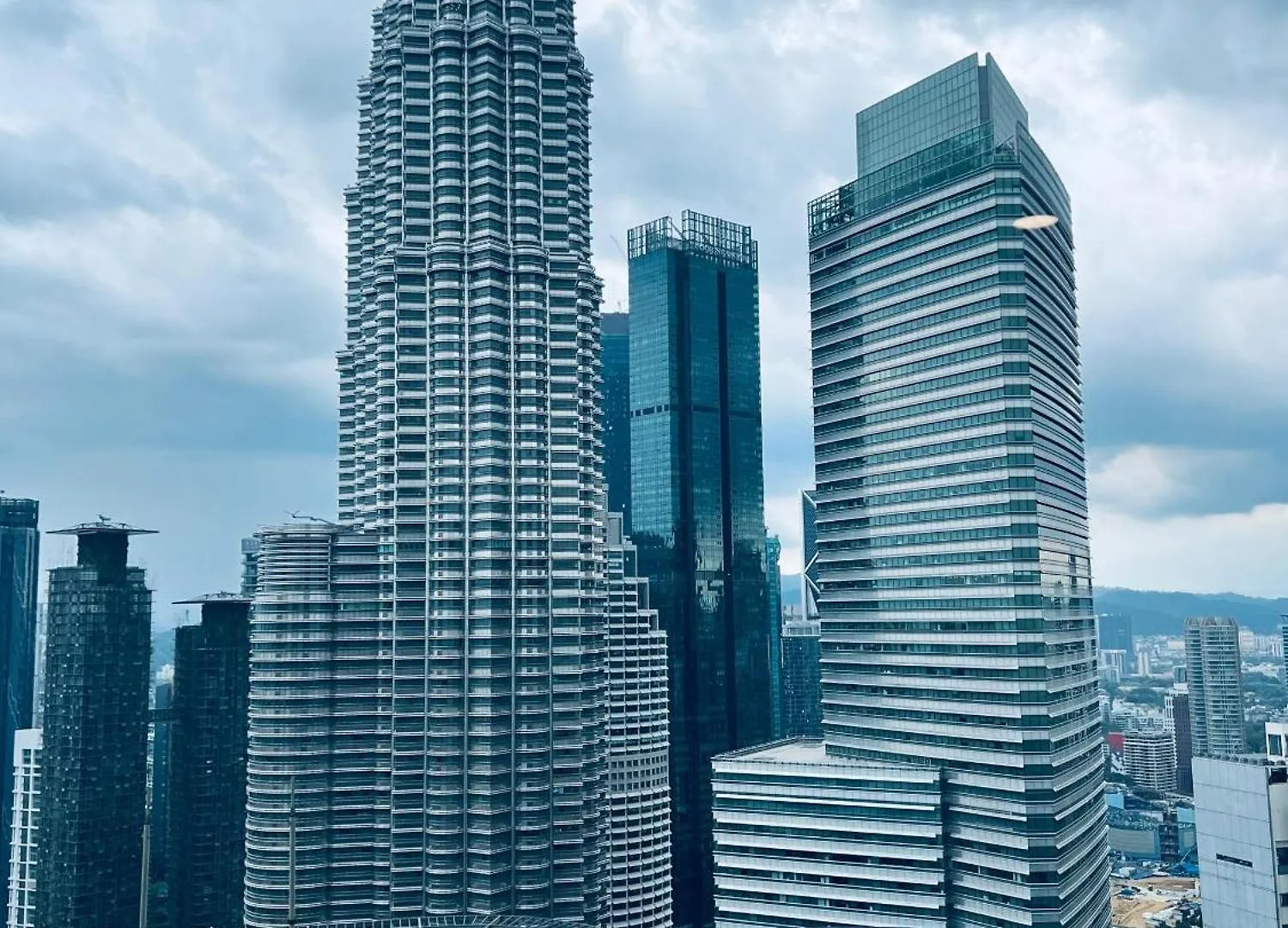 Sky Suites Klcc Kl Kuala Lumpur