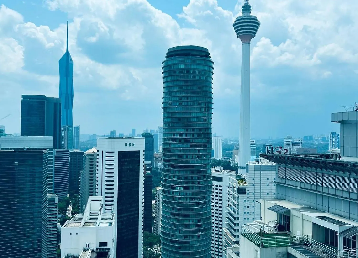 Apartment Sky Suites Klcc Kl Kuala Lumpur
