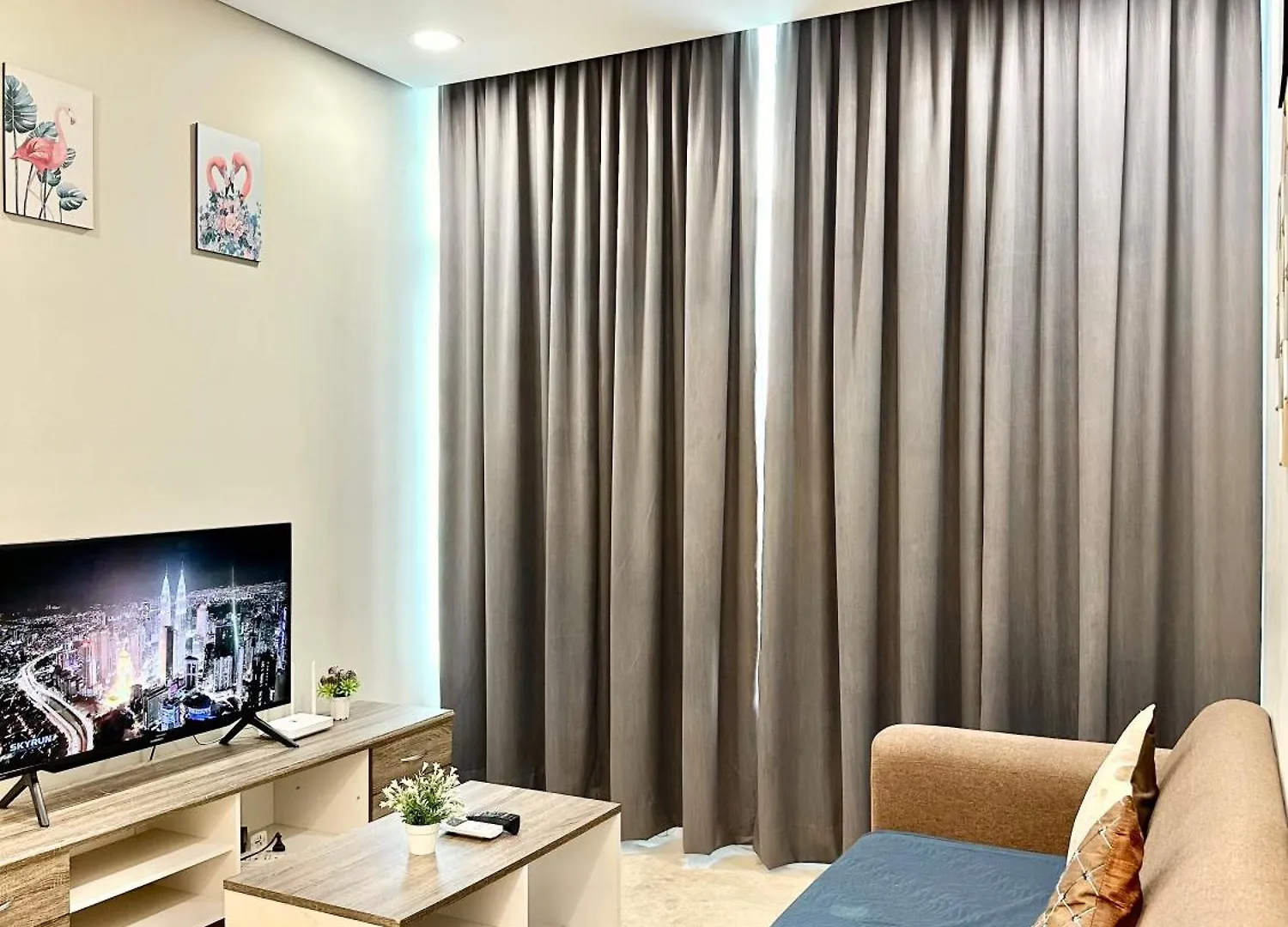 Apartment Sky Suites Klcc Kl Kuala Lumpur Malaysia