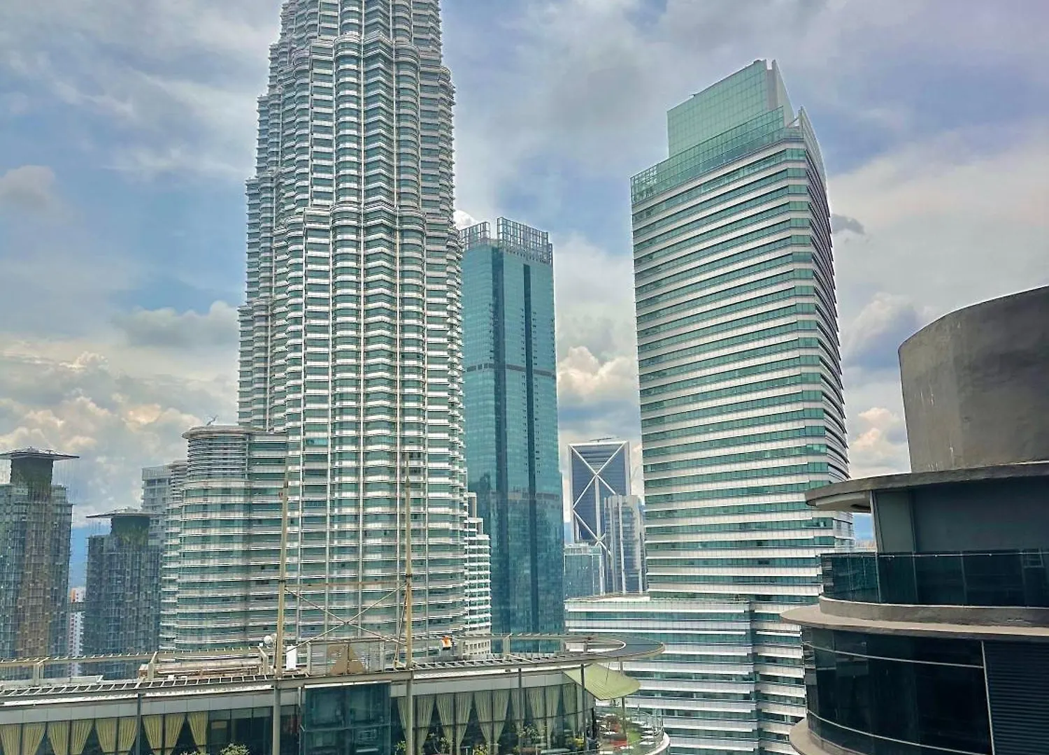 Appartement Sky Suites Klcc Kl Kuala Lumpur